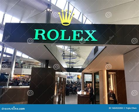 rolex heathrow terminal 5 prices|rolex heathrow opening hours.